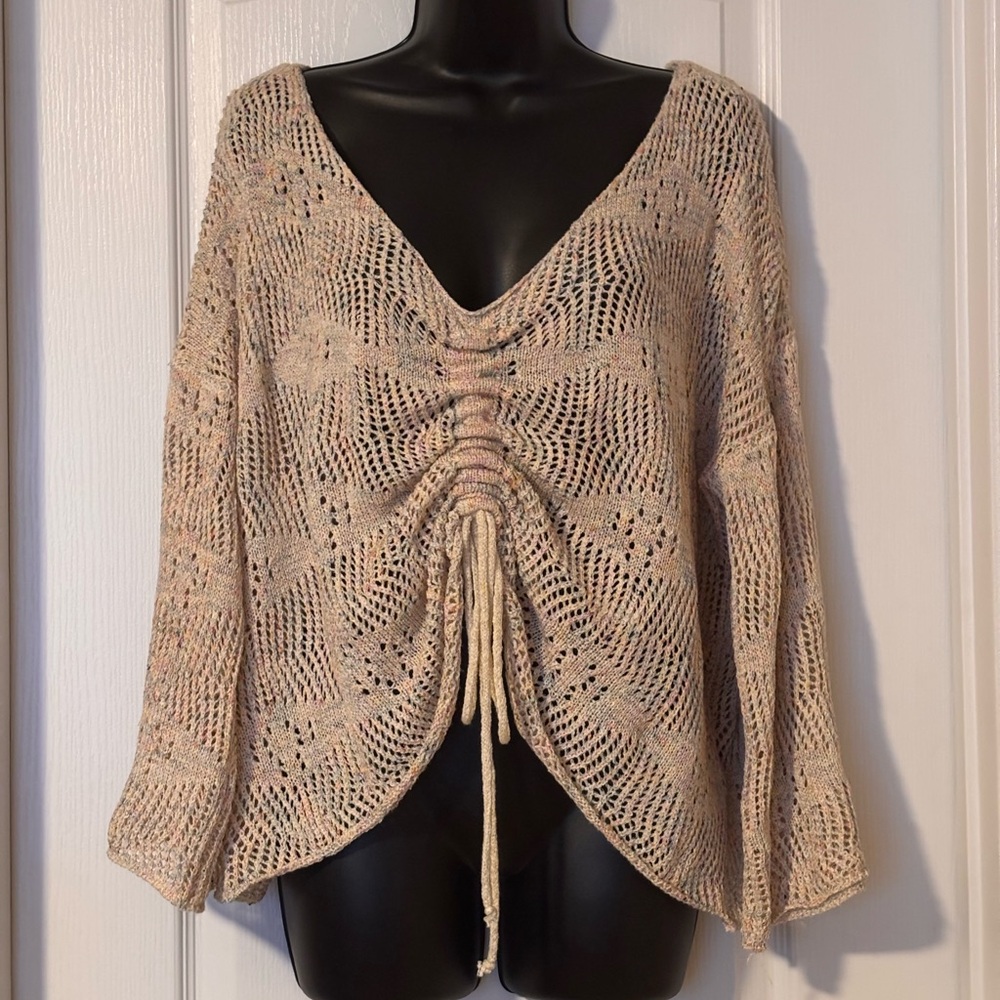 POL Multicolor Knit Sweater